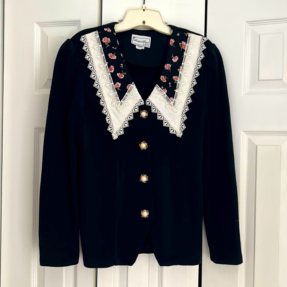 Two piece matching dress set.